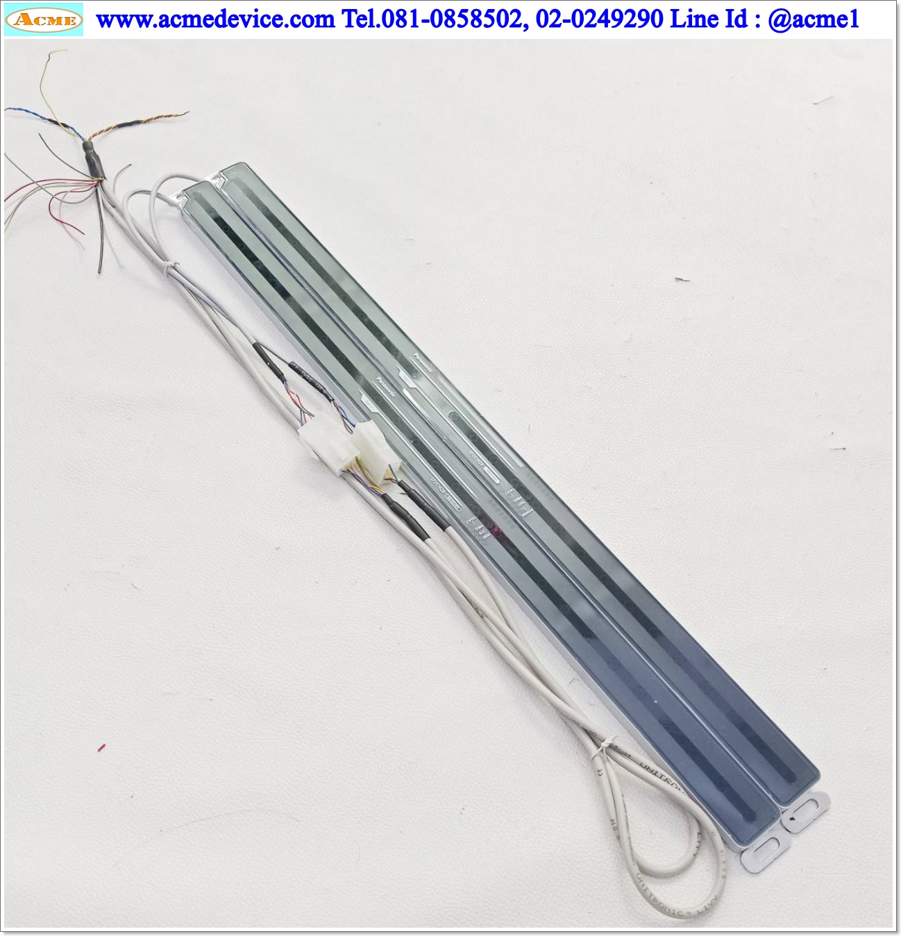 Area Sensor Panasonic รุ่น SF2C-H28-P D + SF2C-H28-P E, ยาว 560 mm., ระยะ 0.1 - 3M, Output PNP