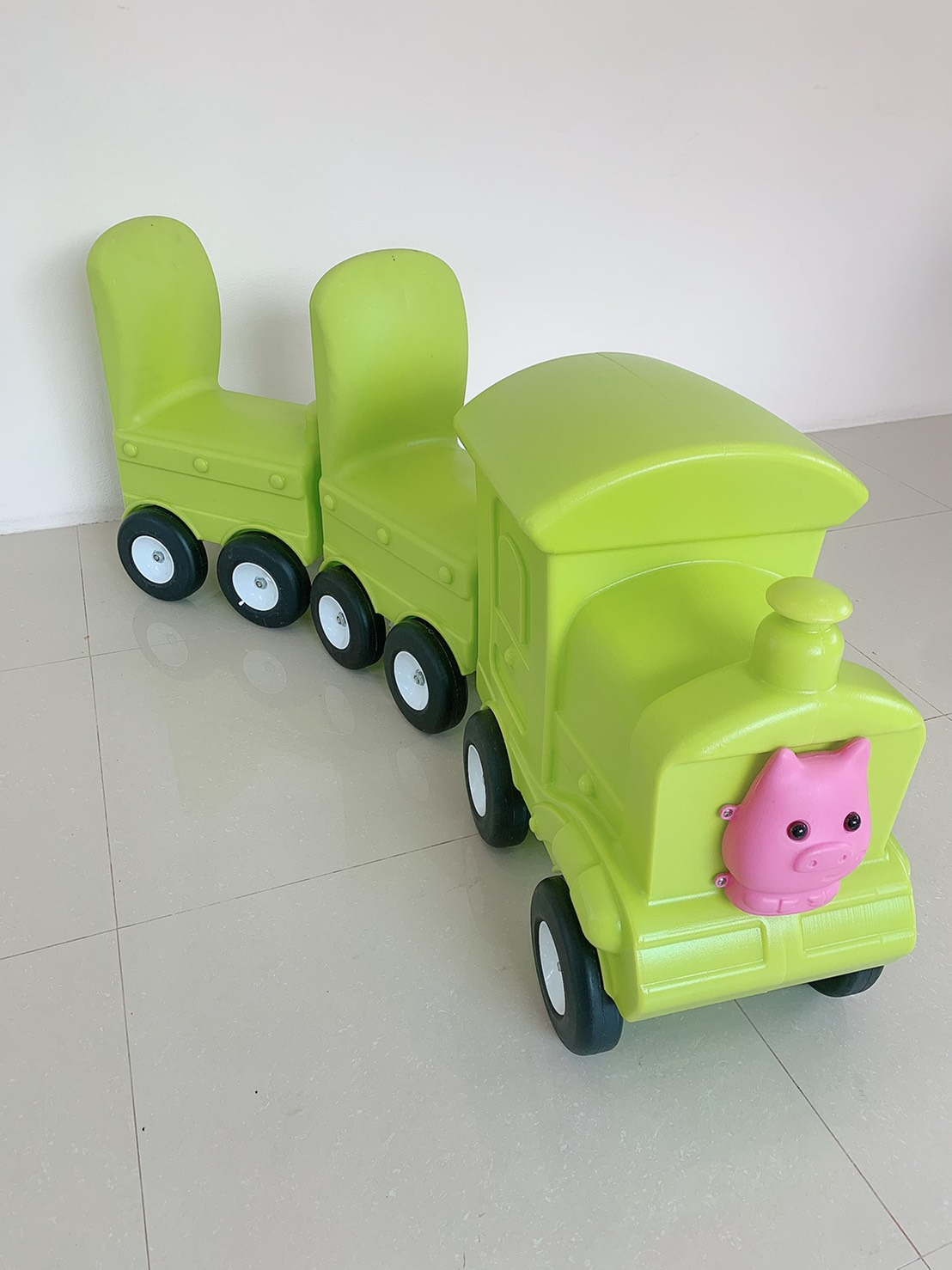 รถไฟ 2 ที่นั่ง