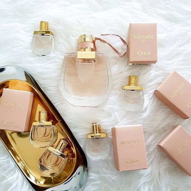 น้ำหอมโคลเอ้ CHLOE NOMADE EDP 30ml