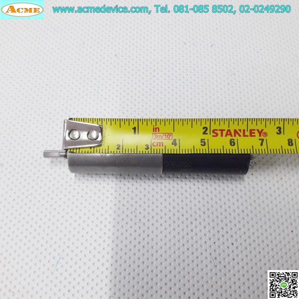 DC Minimotor SA Swiss Made FAULHABER 14/1 159:1