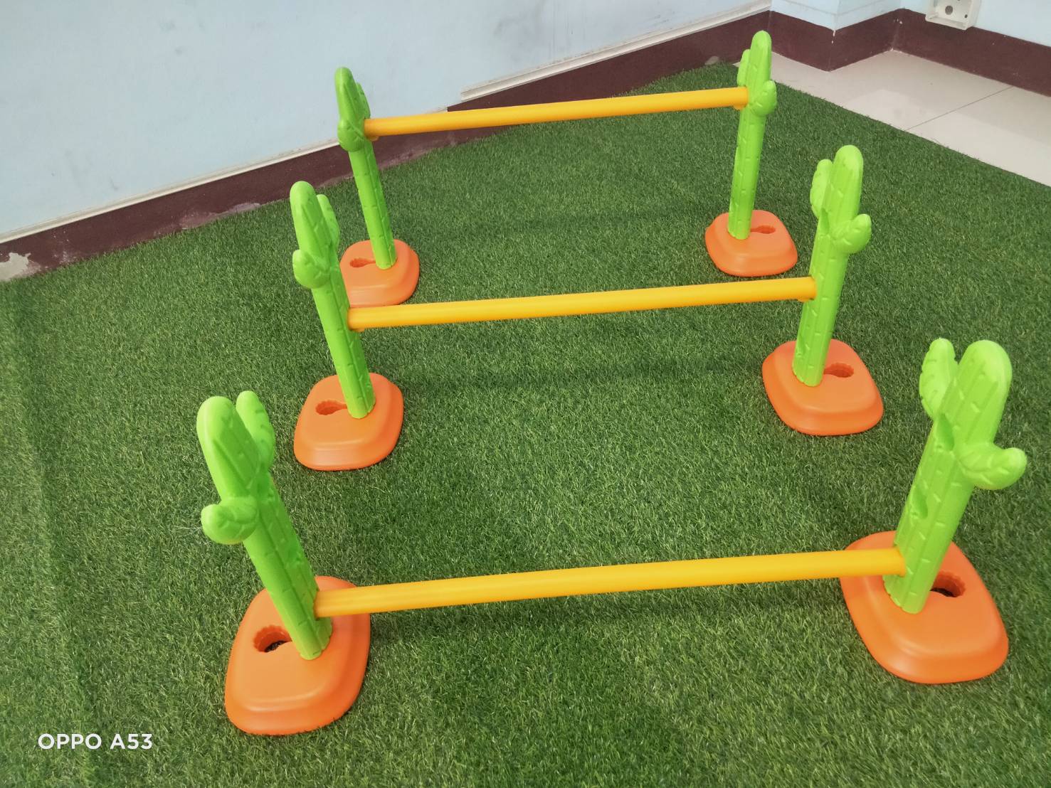 ชุด รั้วข้ามตะบองเพชร