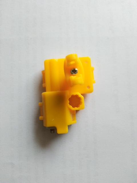 มอเตอร์เกียร์แรงบิดสูงพร้อมข้อต่อ