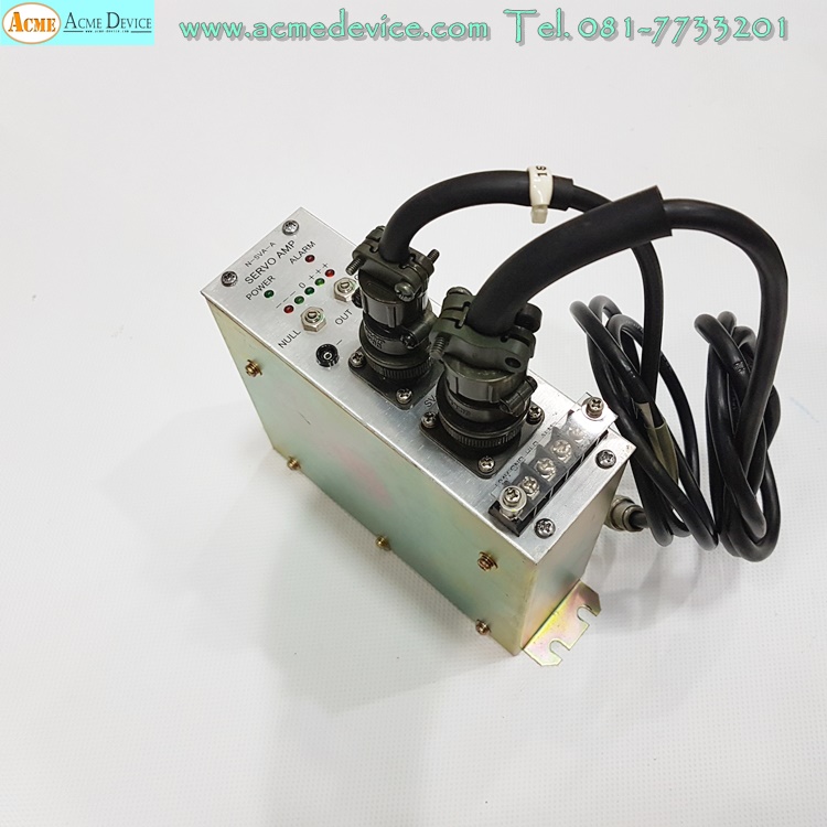 Servo Amp รุ่น N-SVA-A