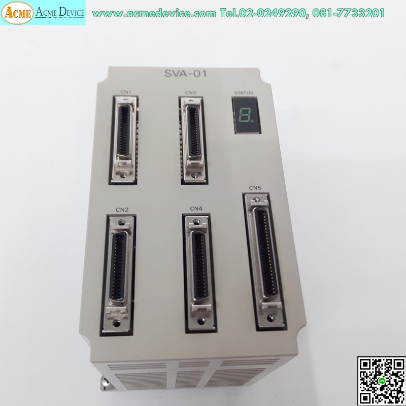 MP920 Yaskawa รุ่น JEPMC-MC200, 4-axis Servo Control Module