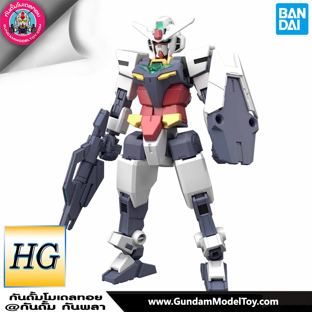 BANDAI HGBD:R EARTHREE GUNDAM โมเดล กันดั้ม กันพลา PS TOYLAND HGBD