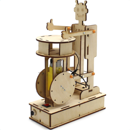 หุ่นยนต์นักตีกลอง