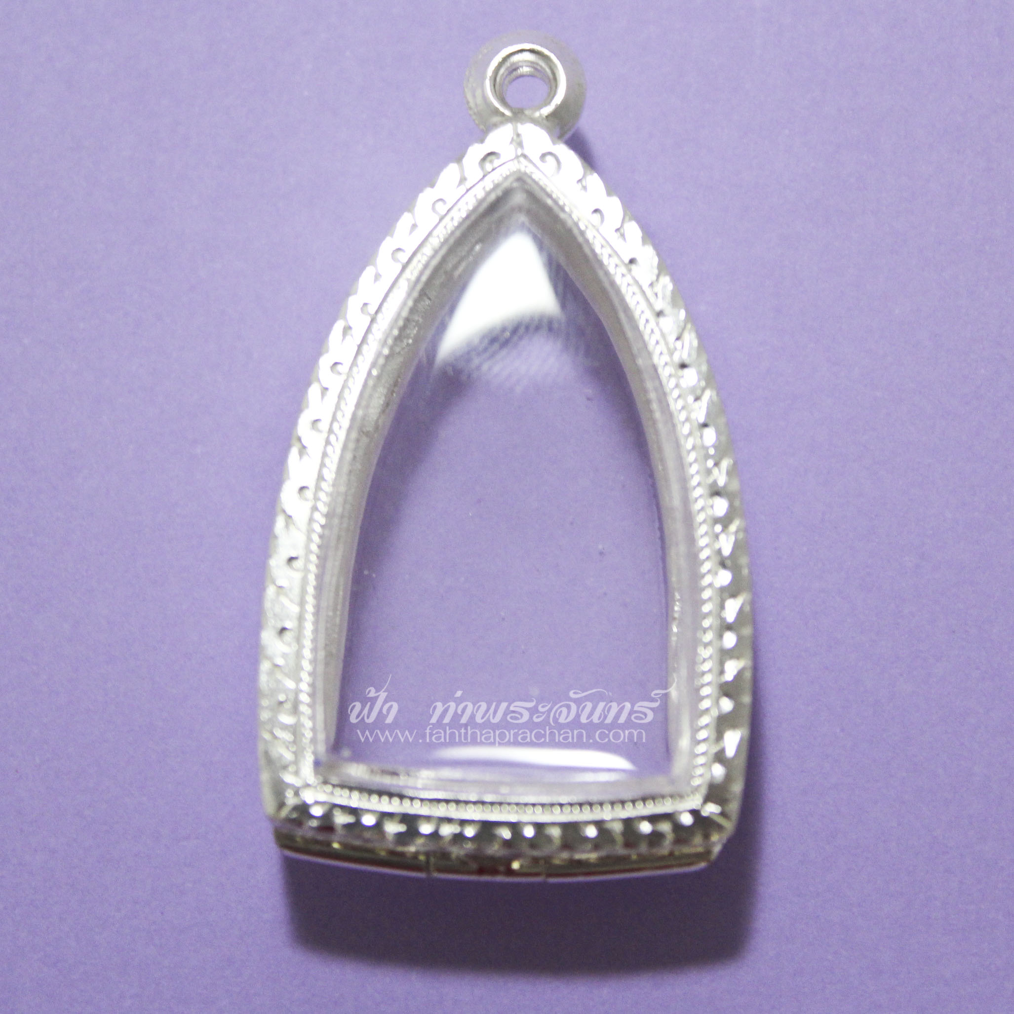 ตลับหลวงปู่ทวด พิมพ์ใหญ่งานแกะมืออย่างดี 92.5%