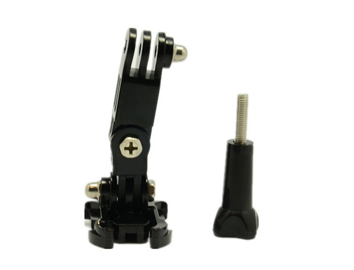 3-way adjustment base ใช้สำหรับกล้องแอคชั่นแคม(Actioncam) ทุกยี่ห้อ GOPRO XIAOMI YI SJCAM