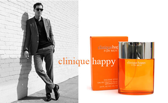 น้ำหอมคลีนิค Clinique Happy Men EDT 100ml
