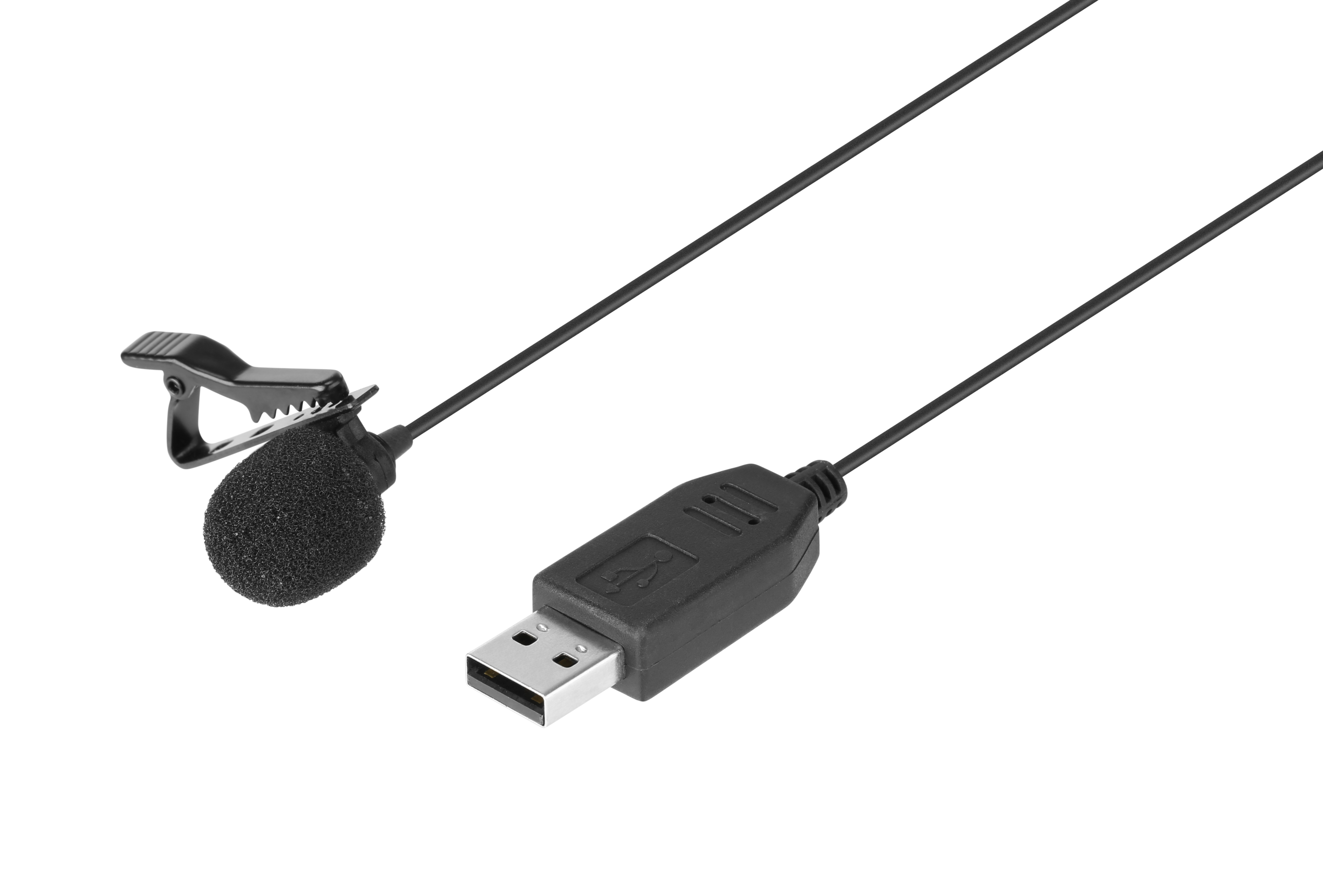 Saramonic SR-ULM7 CLIP-ON LAVALIER USB MICROPHONE FOR PC AND MAC รับประกันศูนย์ไทย 1 ปี