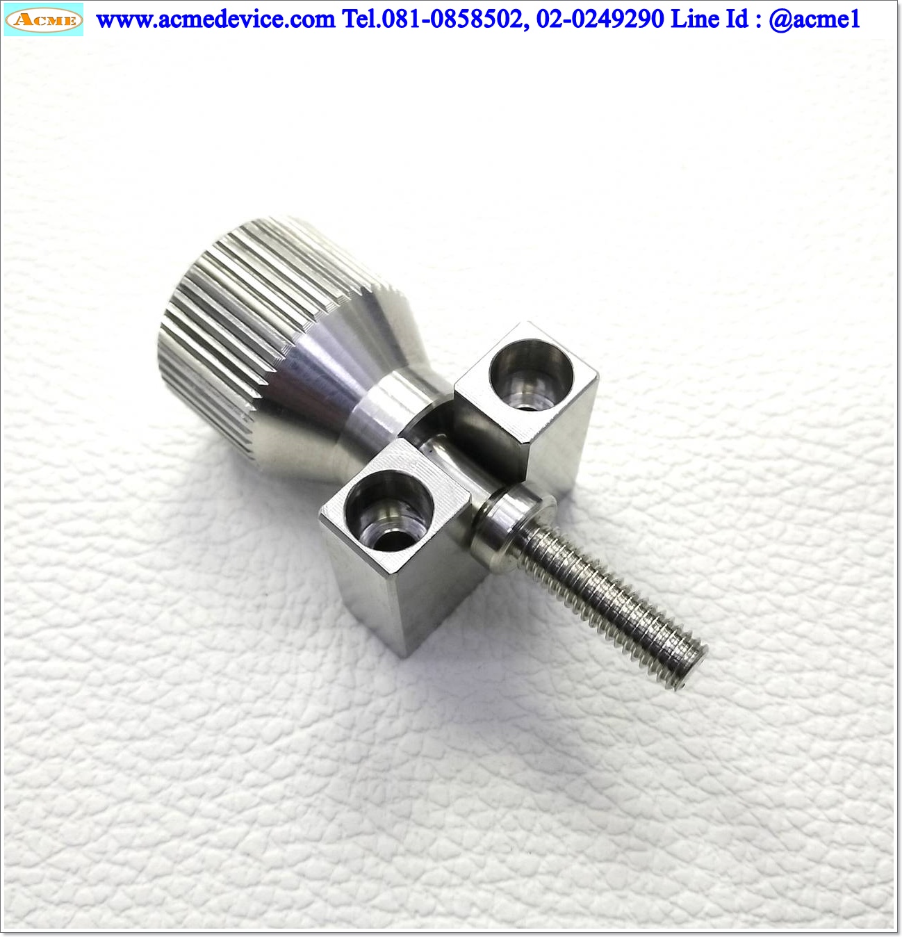 Adjusting Screws, สกรูปรับระยะ (A)