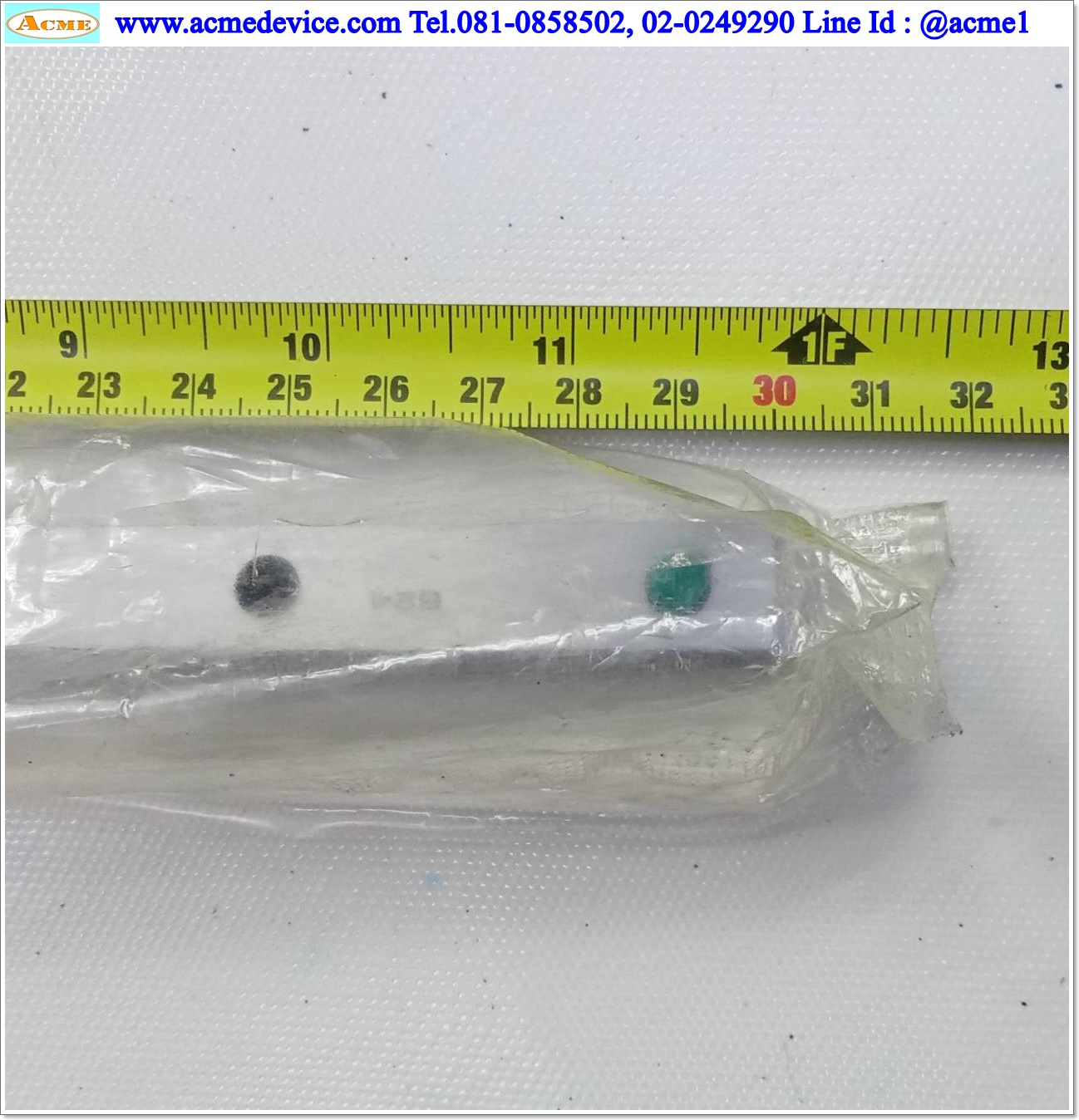 Linear Block and Rail THK รุ่น SRS15M, รางสไลด์ขนาด 15 mm.x 300 mm. (2 Block)