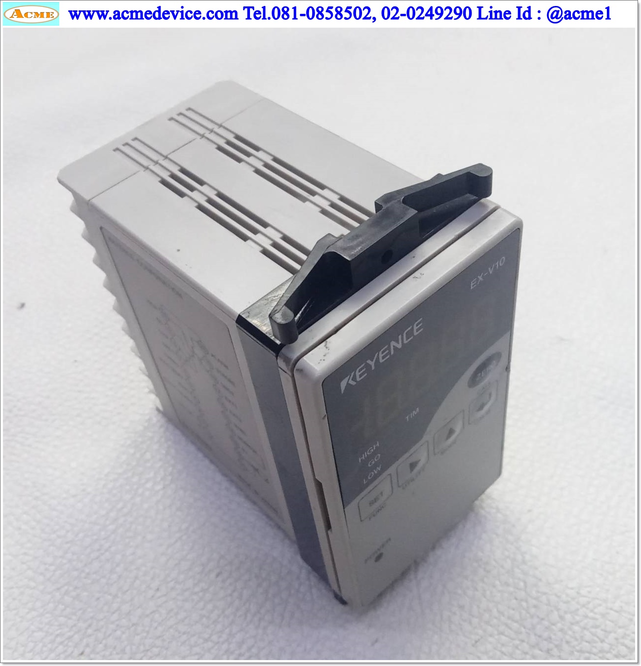 Proximity Amp Keyence รุ่น EX-V10, NPN