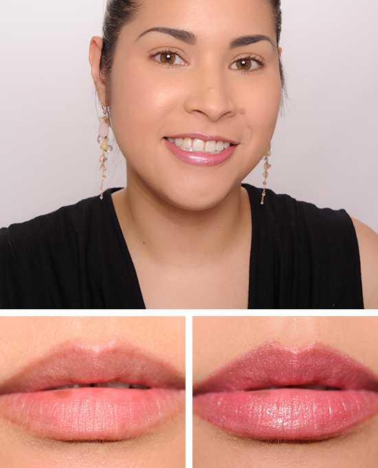 ลิปกลอสนาร์ส Nars Lip Gloss สีBaby Doll (no box)