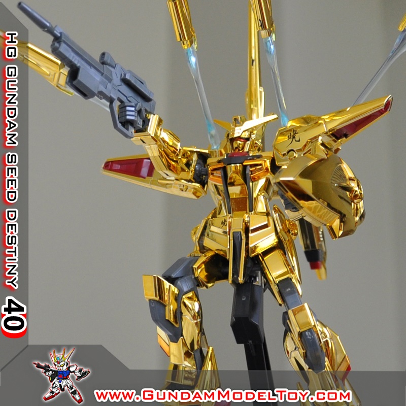 HGSEED 1/144 OOWASHI AKATSUKI GUNDAM โอวาชิ อะกาทสึกิ กันดั้ม