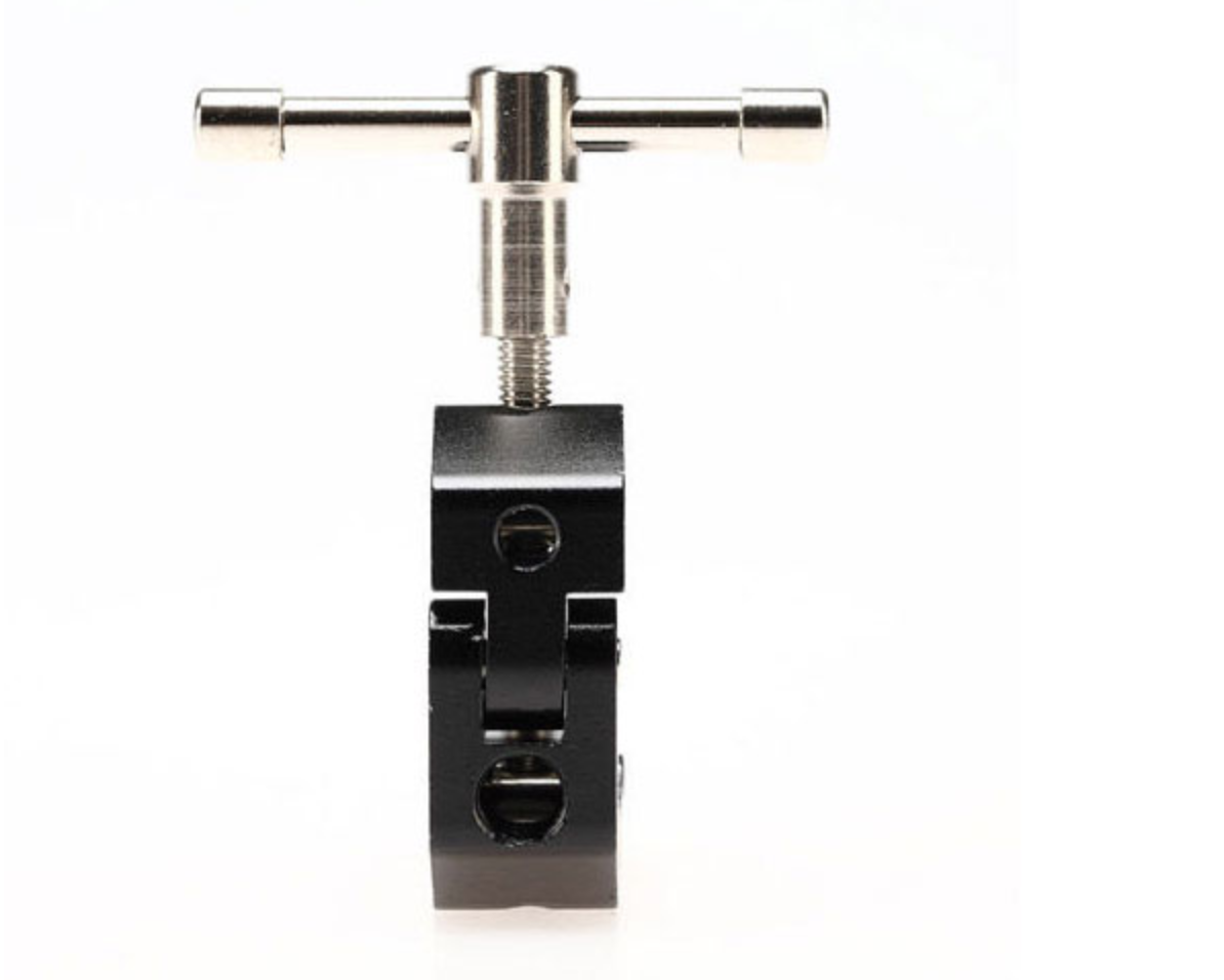 Clamp สำหรับยึด จับอุปกรณ์เสริมต่างๆกับขาตั้งกล้อง,โต๊ะ