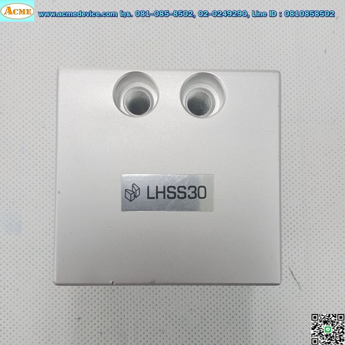 Linear Bushing Misumi รุ่น LHSS30, Dia 30 mm, OD 45 mm, L 74 mm