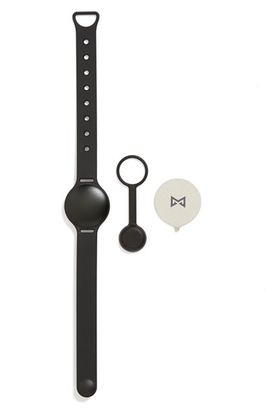 นาฬิกา Misfit Fitness แท้ พร้อมจอ Sleep Monitor รัดข้อมือเพื่อสุขภาพ Android/iOS (สีดำ)