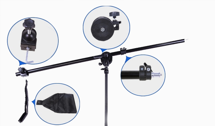 ชุดไฟsoft box แบบ LED มีดิมเมอร์ (PreOrder รอสินค้า 10-14วัน)