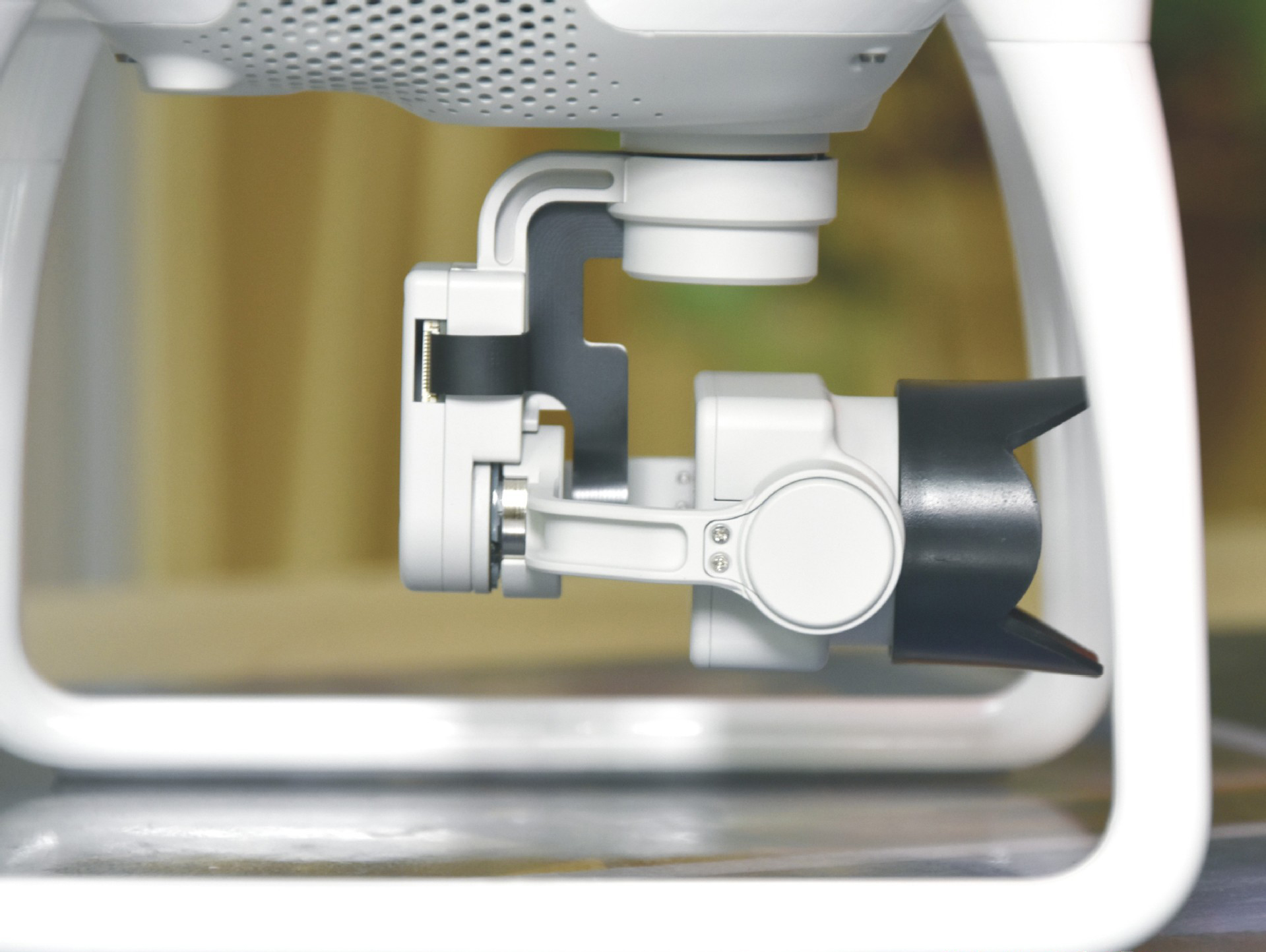 ฮูดบังแสงแดดเข้าหน้าเลนส์ สำหรับDji Phantom3/4