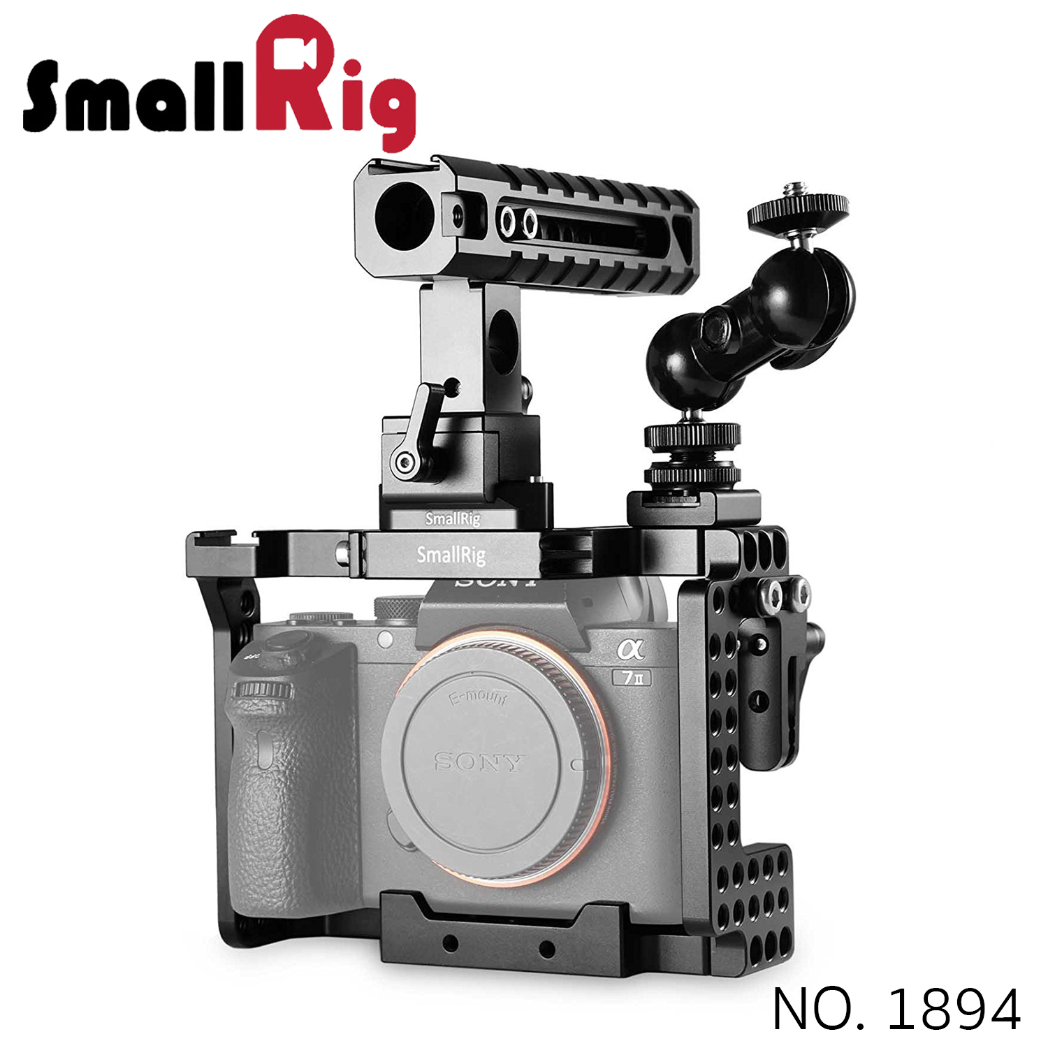 SMALLRIG® Sony A7II/A7RII/A7SII Accessories Kit 1894 (ByOrder รอสินค้า2-3วัน)