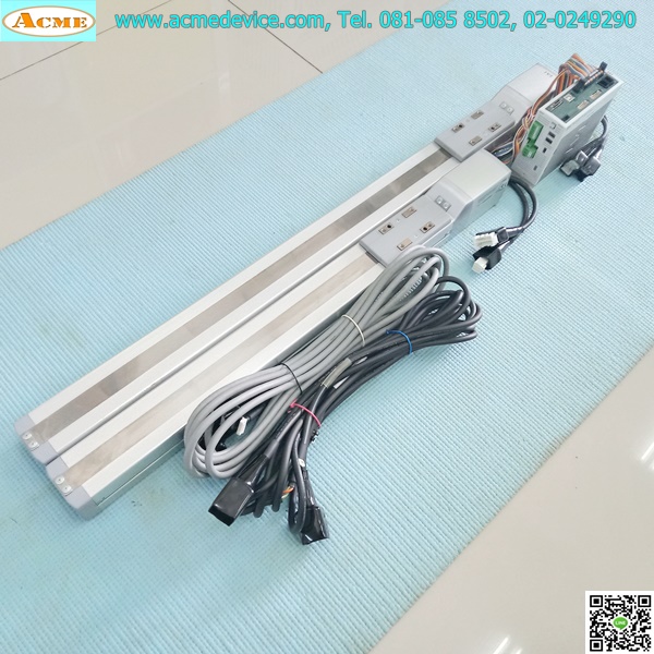 IAI Driver รุ่น PSEL-CS-2-42PI-NP-2-0-H & RCP2-SA6C-I-42P-12-600-P1-S, Stroke 600 mm. + RCP2-SA6C-I-42P-12-400-P1-S, Stroke 400 mm.
