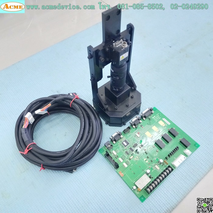 Camera Sentech รุ่น STC-P0CLC232A & Control Board ASSY:Z522520 & Cable 1SD26-R120-00C-500