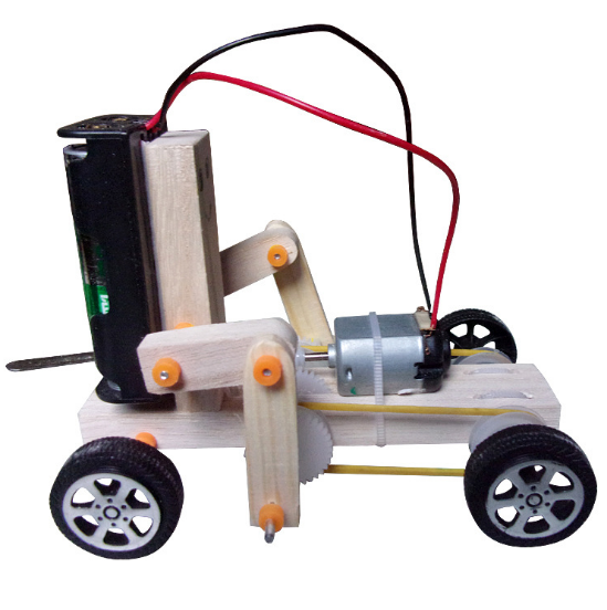 หุ่นถีบรถ