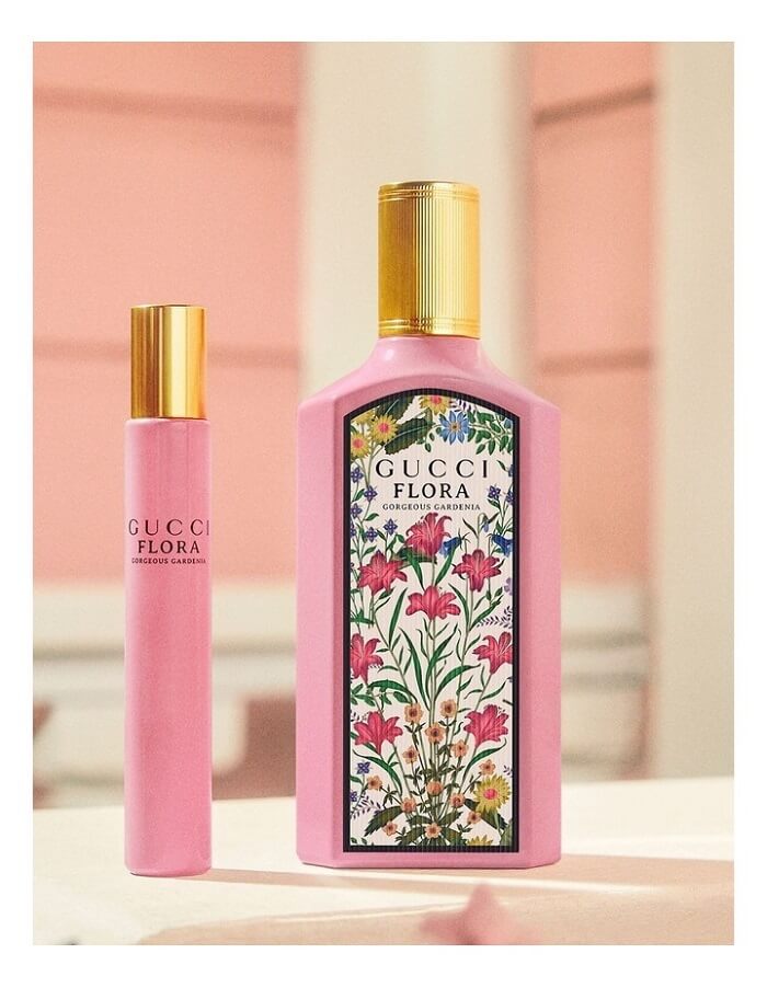 น้ำหอมกุชชี่ GUCCI FLORA GARDEN GORGEOUS GARDENIA EDP 30ml