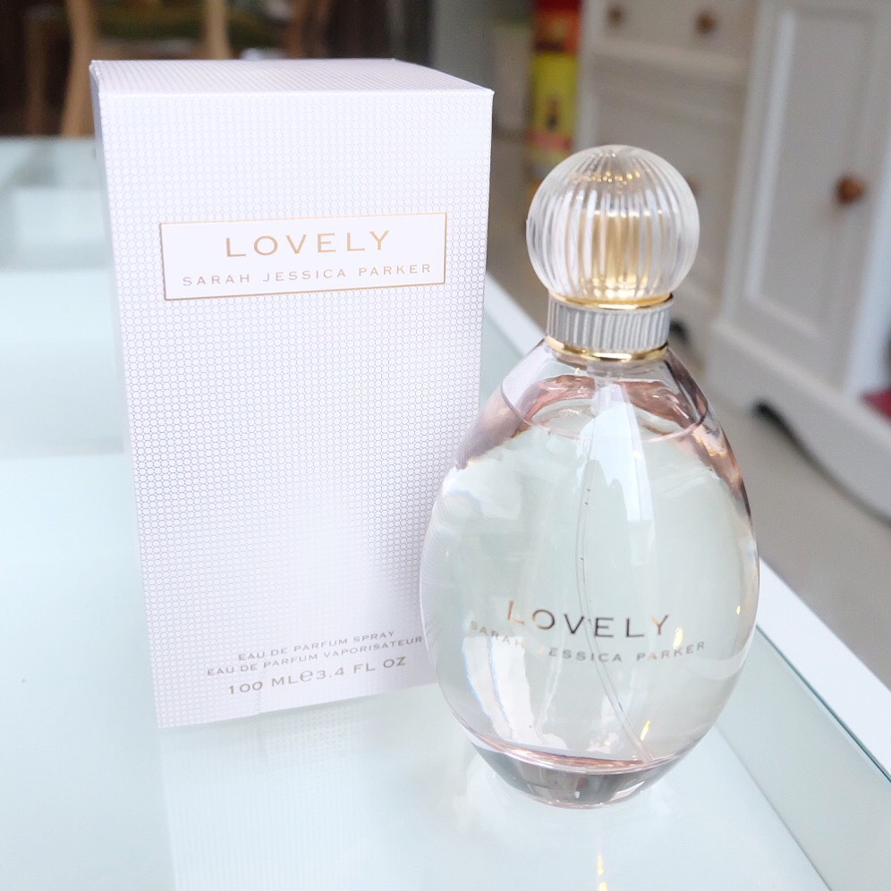 น้ำหอมซาร่า เจสสิก้า Sarah Jessica Parker Lovely EDP 100 ml.