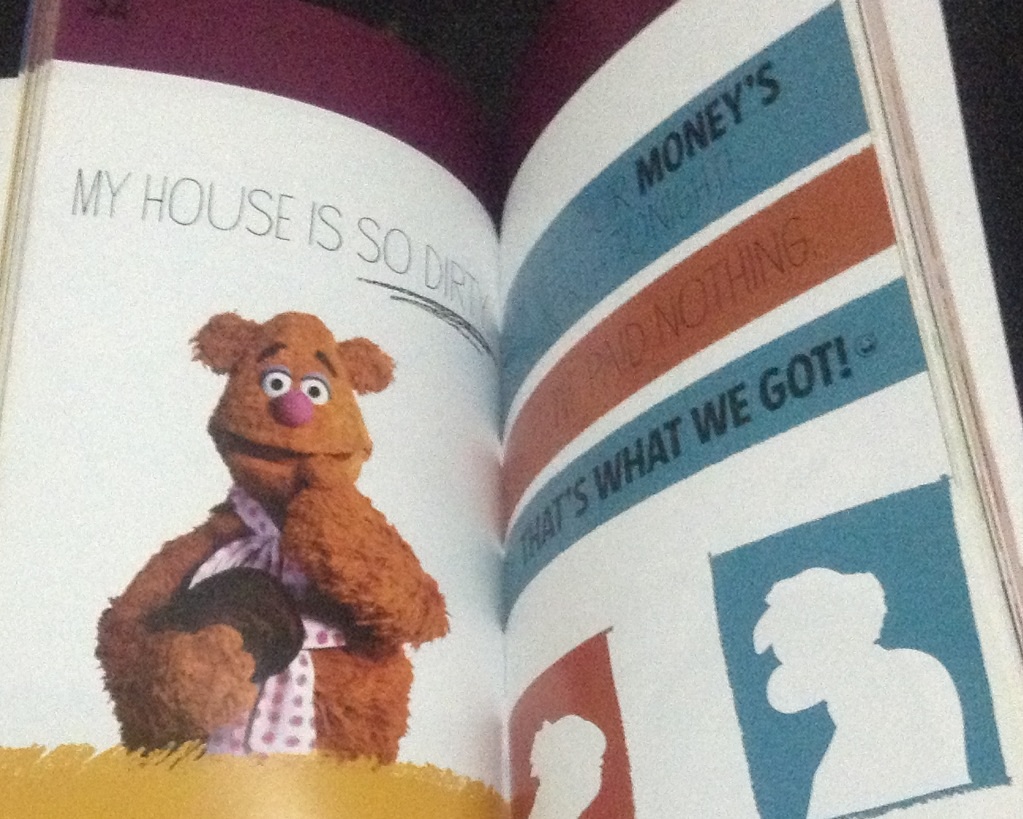 The Muppets: Frogs Are Funny! Joke Book ราคา 65