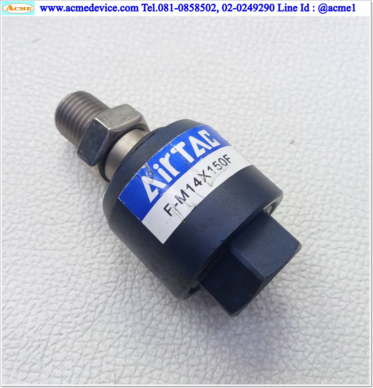 Floating joints Airtac รุ่น F-M14X150F