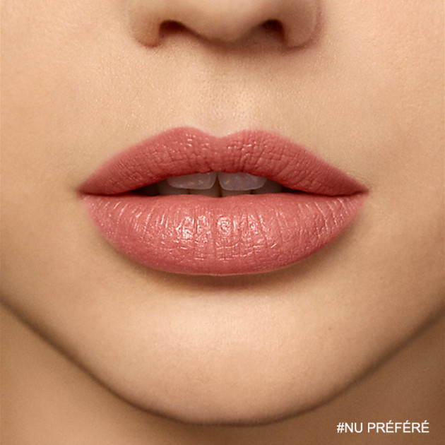 ลิปสติกลอร่า Laura Mercier Rouge Essential Silky Crème Lipstick #Nu Prefere