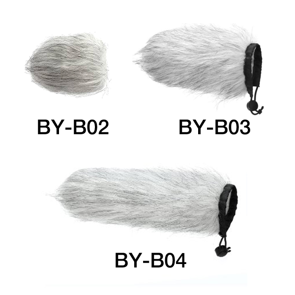 Boya BY-B03 Microphone Deat Cat รับประกันศูนย์ไทย 1 ปี