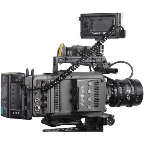 Aputure Amaran AL-F7 On-Camera Variable Color LED Light (3200 to 9500K)