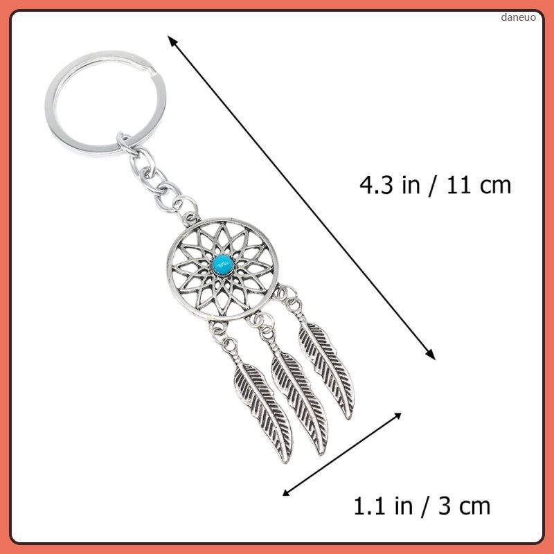 พวงกุญแจ dream catcher ราคา 24