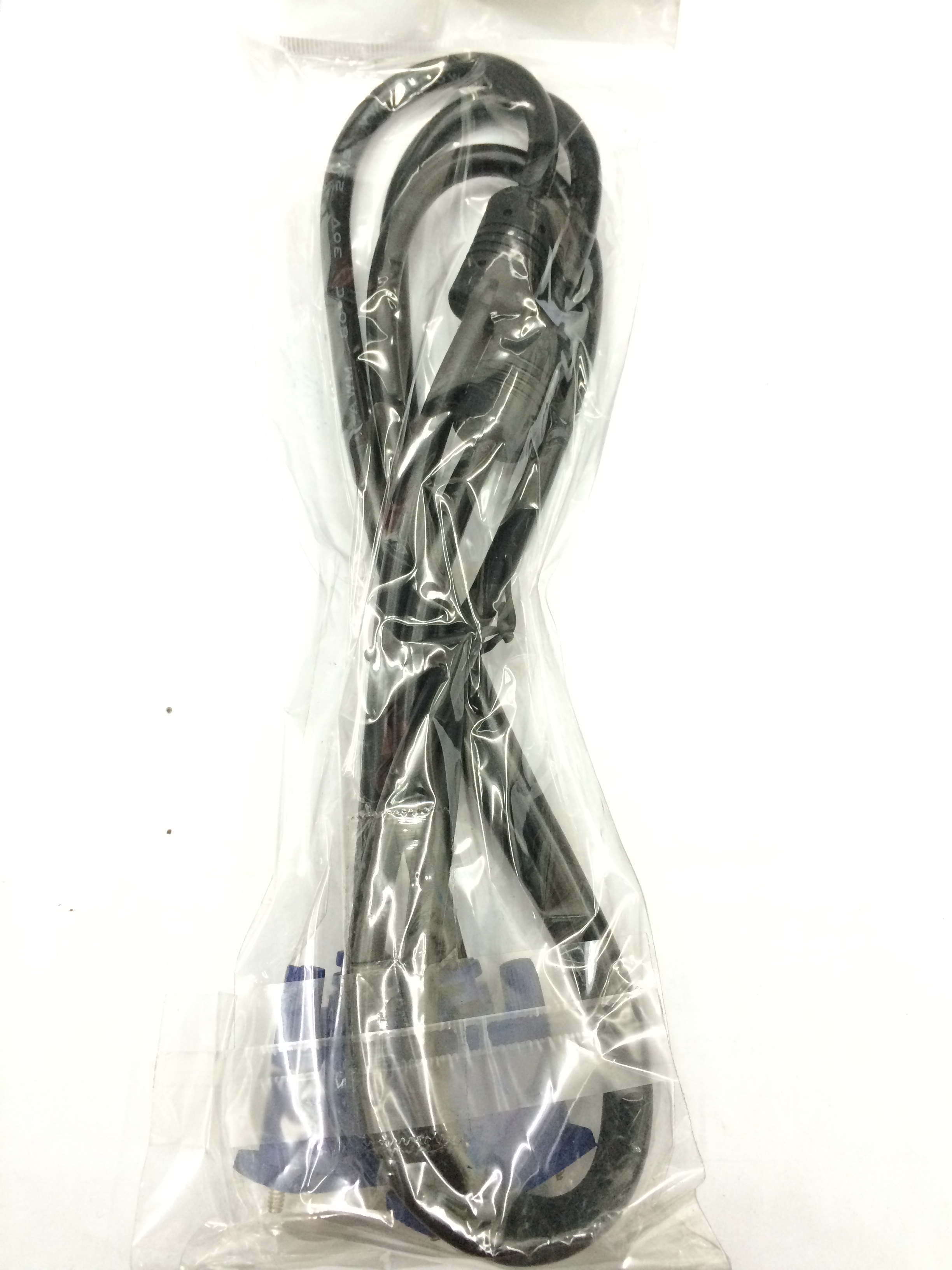 สาย VGA ยาว 1.5 เมตร เกรดธรรมดา