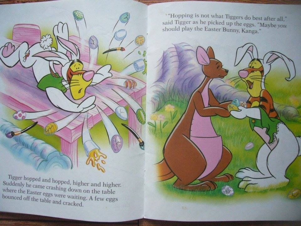 (4แถม4) The very best Easter bunny ราคา 95