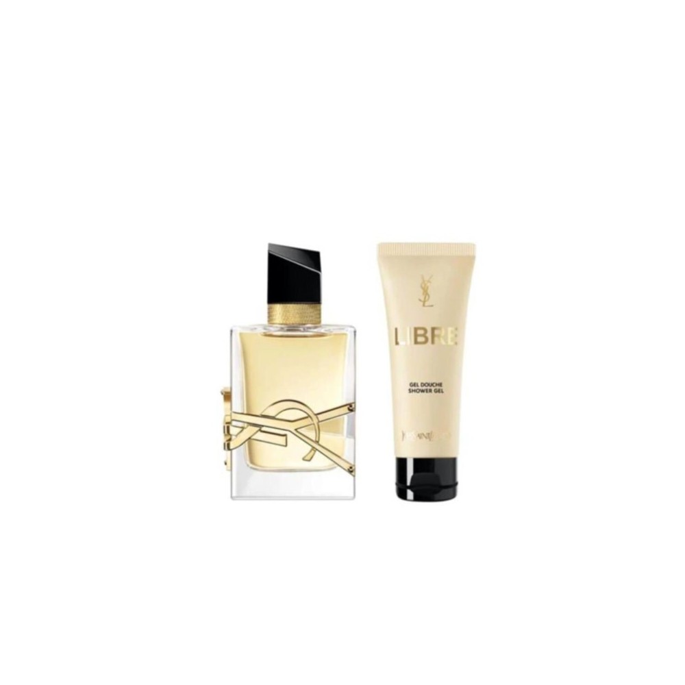 น้ำหอมอีฟแซง YSL Libre EDP Set 50ml + Shower Gel