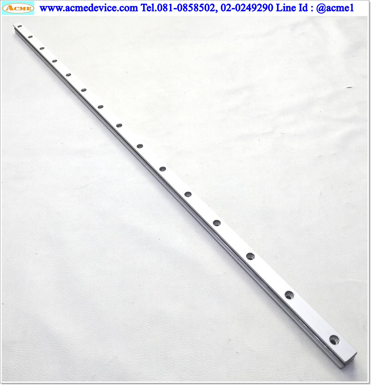 Linear Rail ??? รุ่น ???, ขนาด 20 x 880 mm.