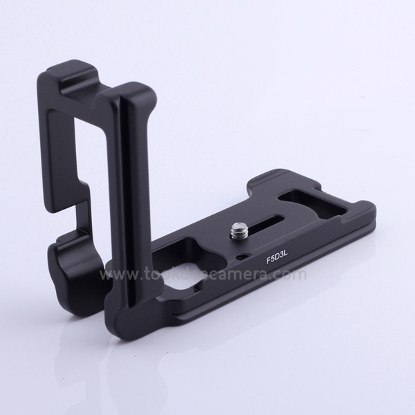 L-PLATE Grip for Canon 5D MARK III ราคาถูก (PreOrder รอสินค้า 10-14วัน)