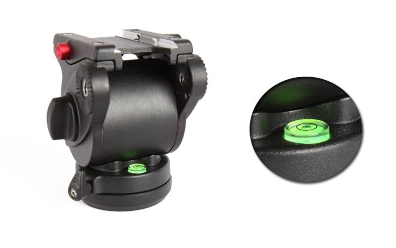 ขาตั้งโมโนพอด(ขาเดียว) JIEYANG JY0506 Monopod พร้อมหัวแพนวิดีโอ ความสูง 1.6 เมตร