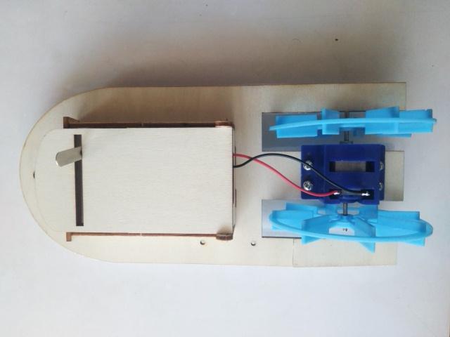 เรือของเล่น