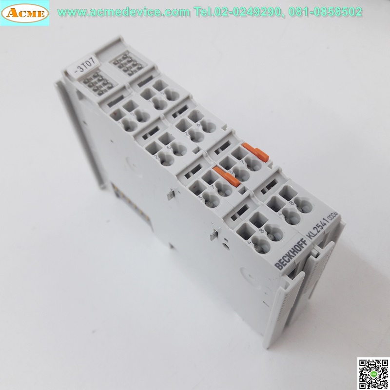 PLC BECKHOFF รุ่น KL2541, Stepper motor terminal with incremental encoder