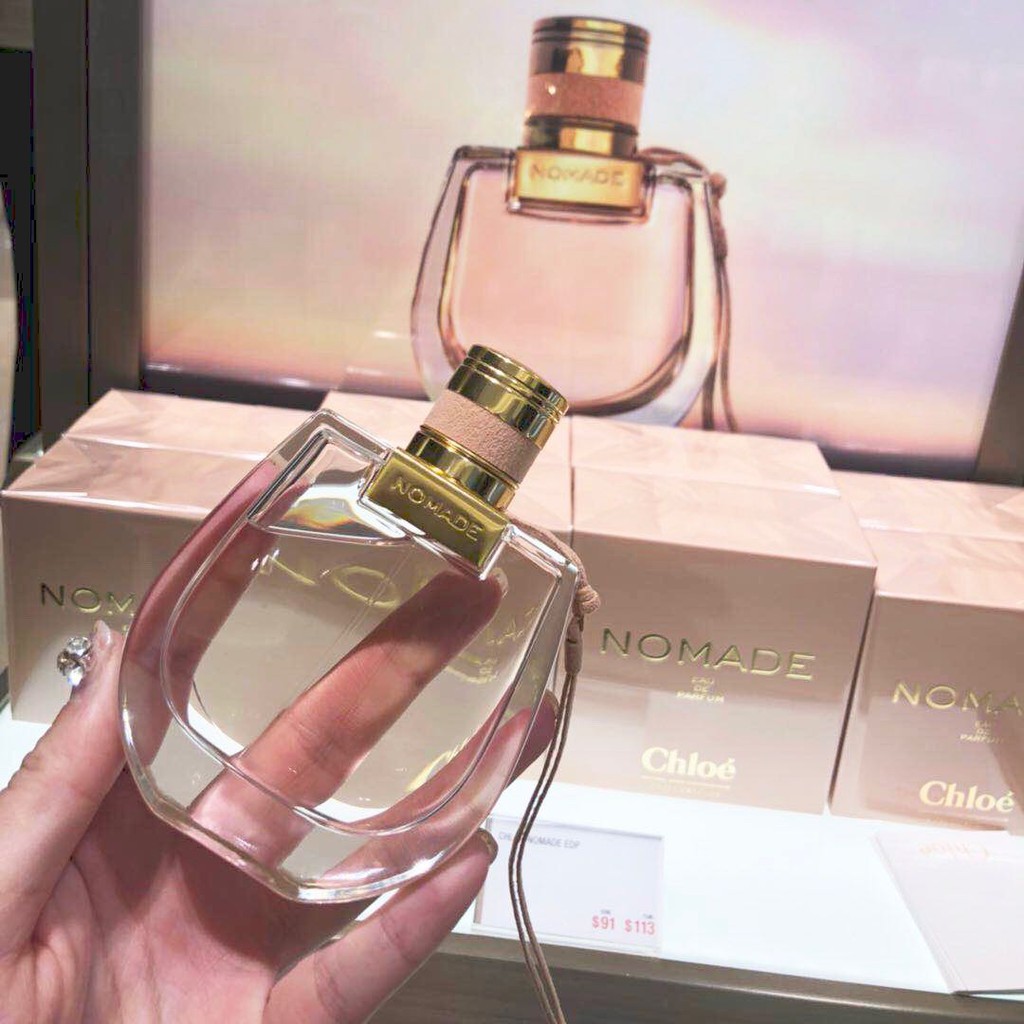น้ำหอมโคลเอ้ CHLOE NOMADE EDP 30ml