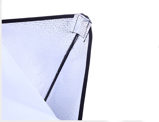 ชุดไฟสตูดิโอยี่ห้อ TIANRUI SoftBox พร้อมขั้วหลอด E27 รุ่น SB-E27