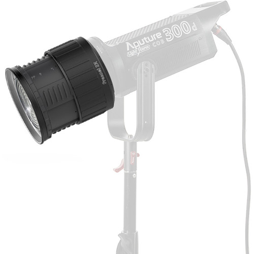 Aputure Fresnel 2X Bowens Fresnel Mount