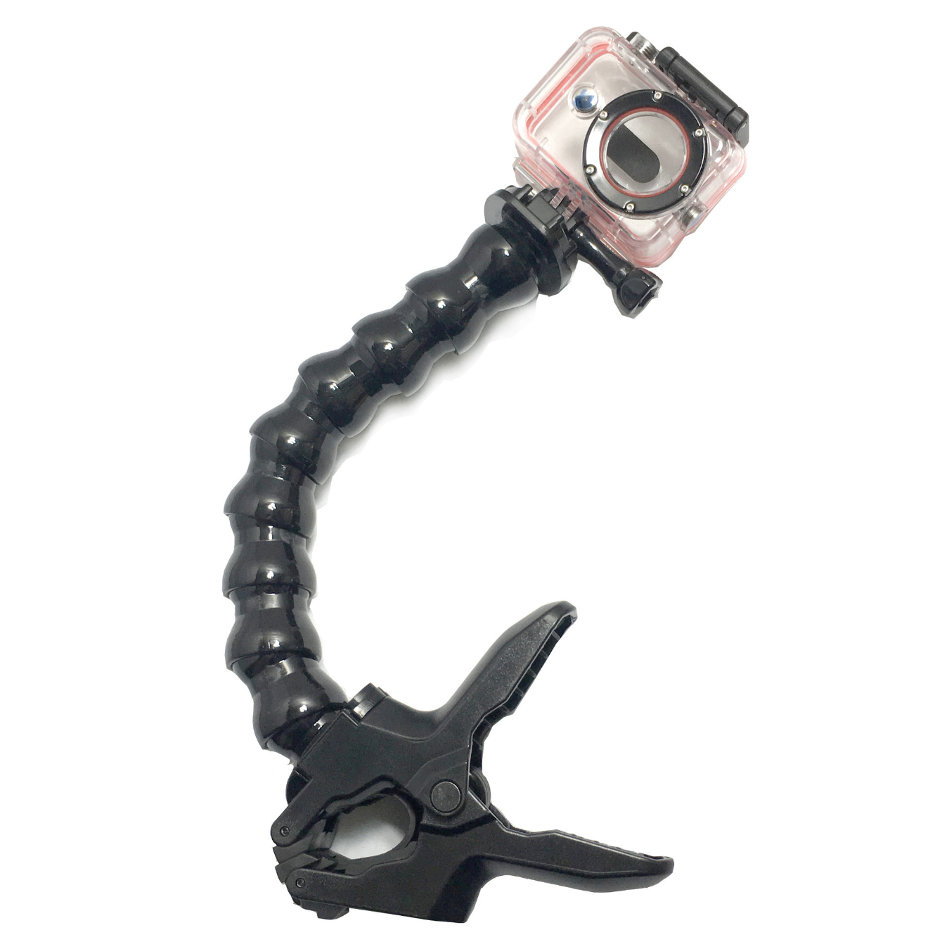 Actioncam Jaws Flex Clamp Mount