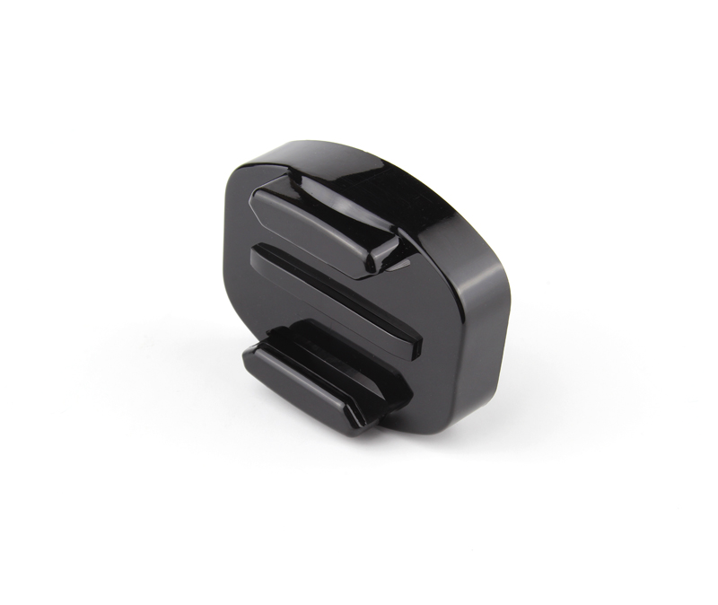 Tripod Mount(2) ใช้การยึดbasic mountที่ติดมากับกล้องเข้ากับแขนถ่ายภาพหรือขาตั้งกล้อง