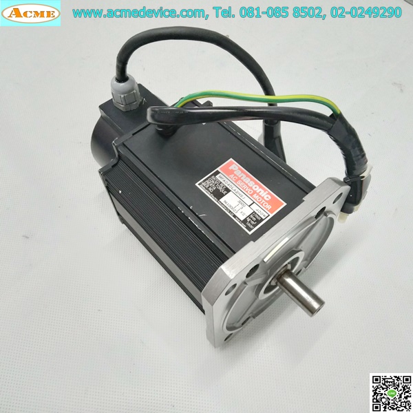 Servo Motor Panasonic รุ่น MFA040LA2NSJ, 400W
